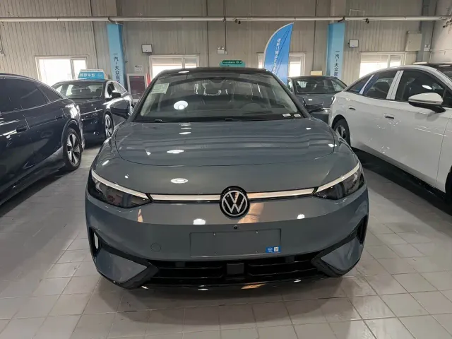 Volkswagen ID.7 Vizzion — Фото автомобиля 13