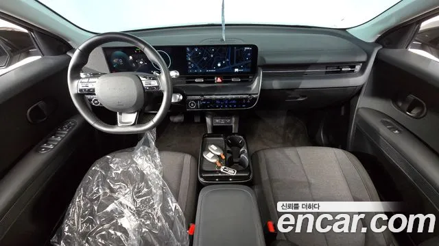 Hyundai Ioniq 5 Ioniq 5 (New) — Фото автомобиля 10