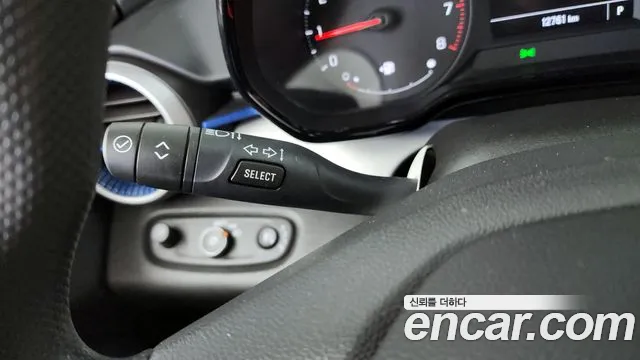 ChevroletGMDaewoo Trax Trax Кроссовер — Фото автомобиля 18