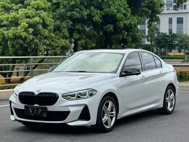 BMW 1 Series — Фото автомобиля 3