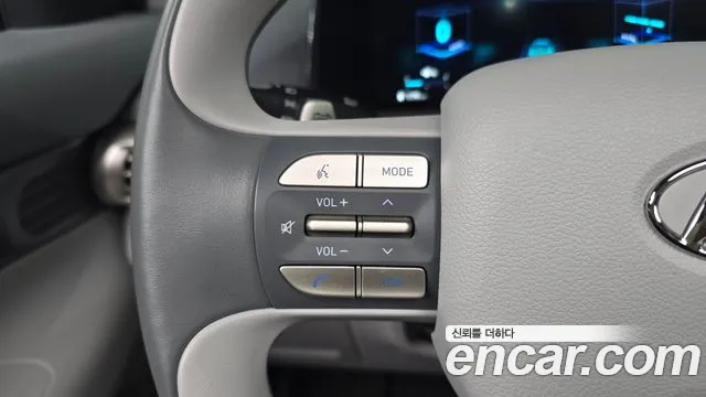 Hyundai Nexo — Фото автомобиля 27