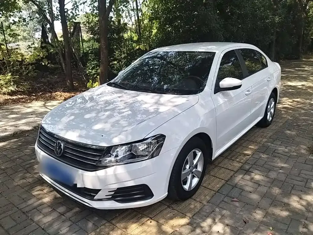 Фотография автомобиля — Volkswagen Lavida