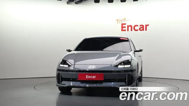 Hyundai Ioniq 6 — Фото автомобиля 3