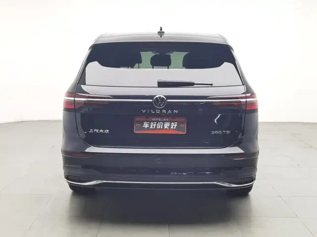 Volkswagen Viloran — Фото автомобиля 4