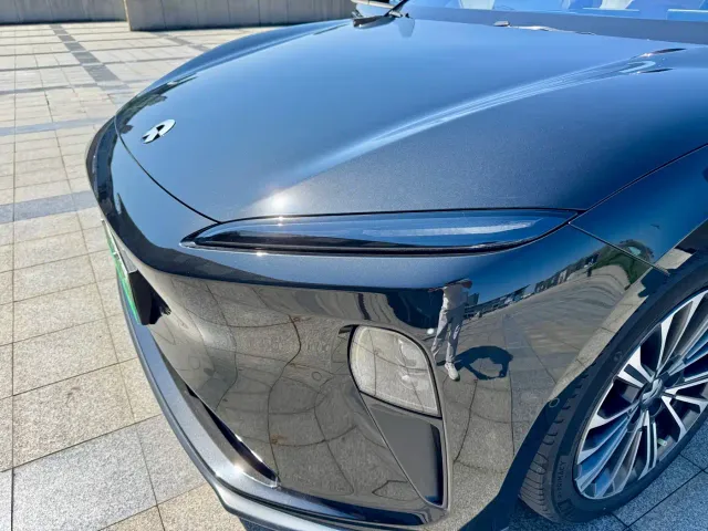 Nio ET5 — Фото автомобиля 9