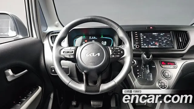 Kia RAY Новый Kia Ray Prestige — Фото автомобиля 13