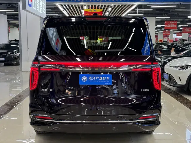 Hongqi HQ9 — Фото автомобиля 17