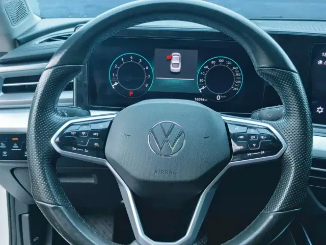 Volkswagen Lamando — Фото автомобиля 7