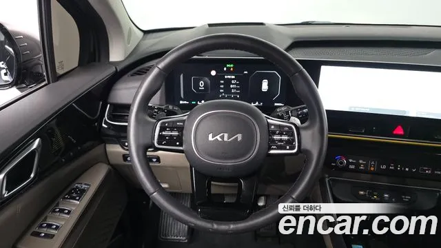 Kia Carnival 4th Gen — Фото автомобиля 19
