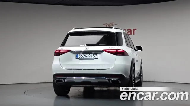 Mercedes-Benz GLE-Class W167 — Фото автомобиля 4