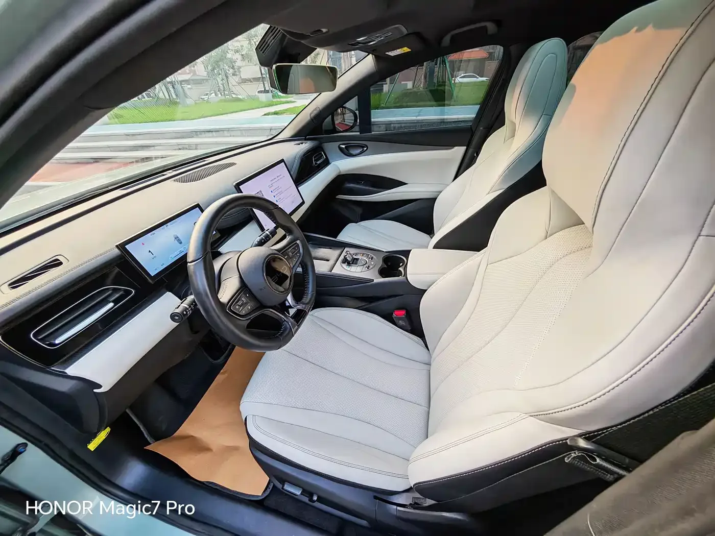 BYD Seal 06 New Energy 2024 DM-i 120KM Flagship — Фото автомобиля 14