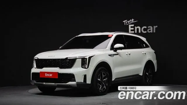 Фотография автомобиля — Kia Sorento 4th Gen