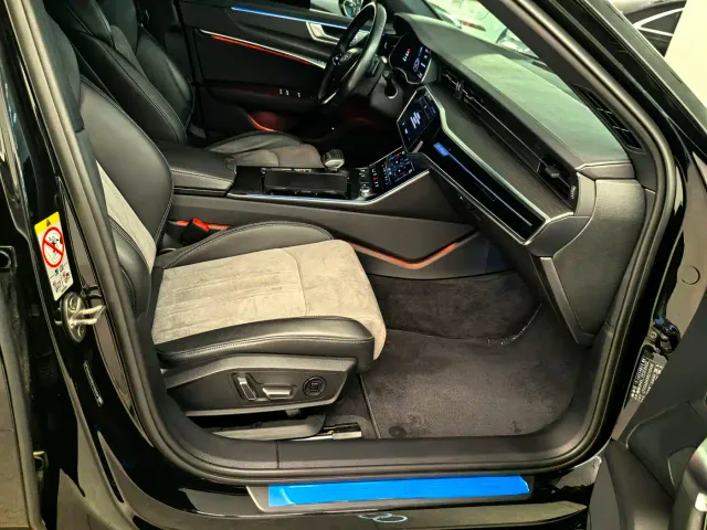 Audi A6L — Фото автомобиля 9