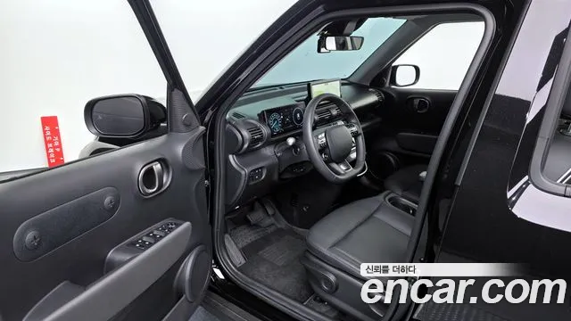 Hyundai Casper Casper Electric Cross — Фото автомобиля 10