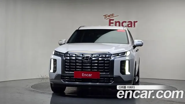 Hyundai Palisade The New Palisade Бензин 3.8 2WD — Фото автомобиля 3