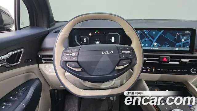 Kia Sportage 5th Gen — Фото автомобиля 14