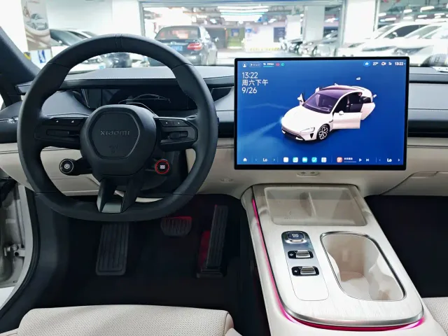 Xiaomi SU7 — Фото автомобиля 6