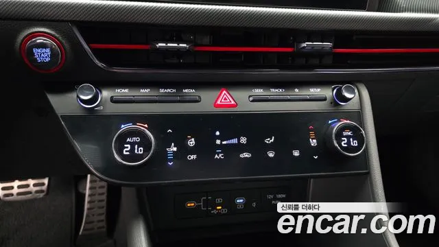 Hyundai Sonata Sonata Edge(DN8) 2.5 Turbo — Фото автомобиля 17