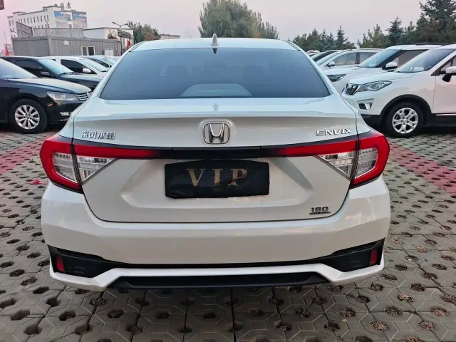 Honda ENVIX — Фото автомобиля 8