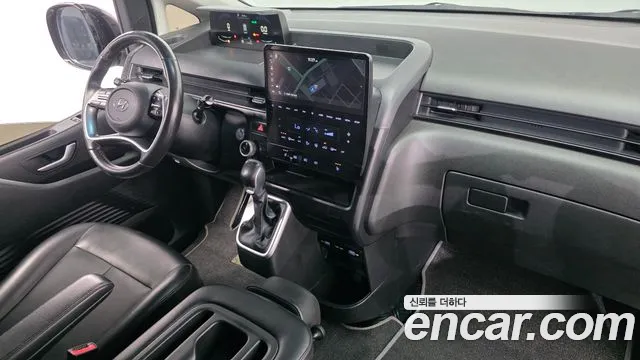Hyundai Staria — Фото автомобиля 10
