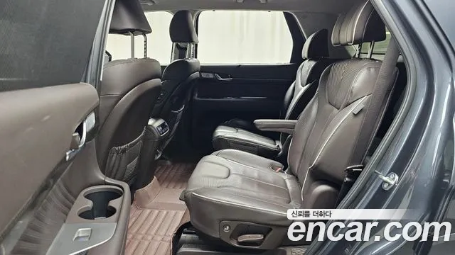 Hyundai Palisade The New Palisade Бензин 3.8 2WD — Фото автомобиля 12