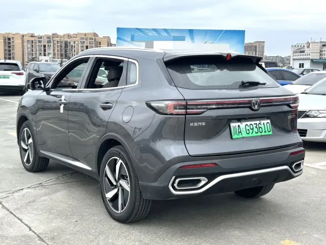 Changan CS55PLUS PHEV — Фото автомобиля 6