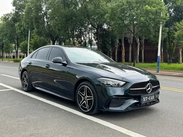 Mercedes-Benz C-Class — Фото автомобиля 3