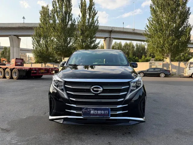 GAC Trumpchi M8 — Фото автомобиля 2