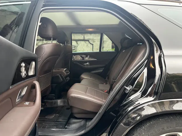 Mercedes-Benz GLE-Class — Фото автомобиля 15
