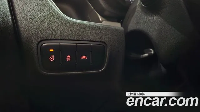 Kia RAY Новый Ray Signature — Фото автомобиля 18