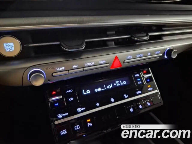 Hyundai Grandeur GN7 — Фото автомобиля 14