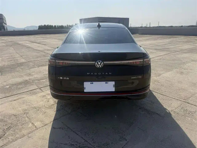 Volkswagen Magotan — Фото автомобиля 9