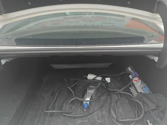 BYD Qin PLUS — Фото автомобиля 4
