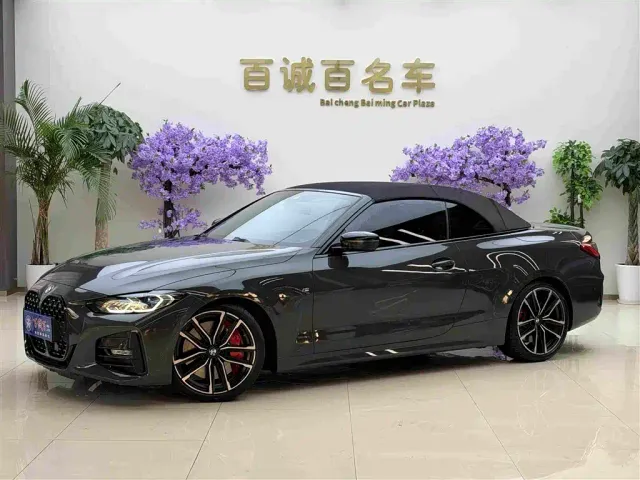 BMW 4 Series — Фото автомобиля 9