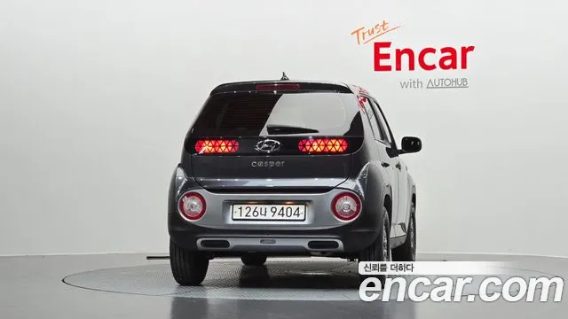 Hyundai Casper — Фото автомобиля 4