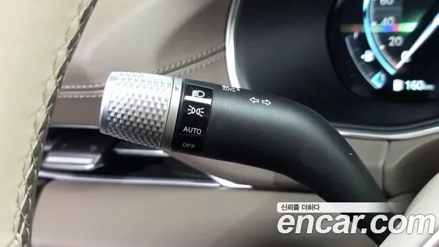 Genesis GV80 2.5T Бензин AWD — Фото автомобиля 22