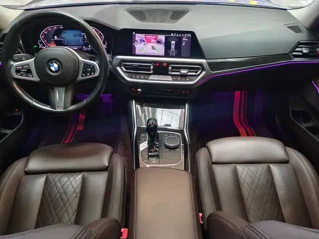 BMW 3 Series — Фото автомобиля 15