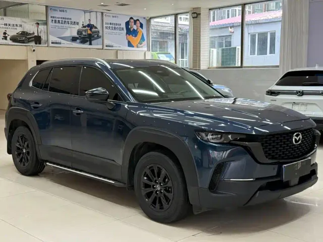 Mazda CX-50 Xingye — Фото автомобиля 3
