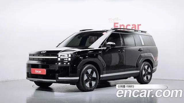 Фотография автомобиля — Hyundai Santa Fe