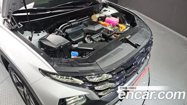 Hyundai Tucson — Фото автомобиля 6