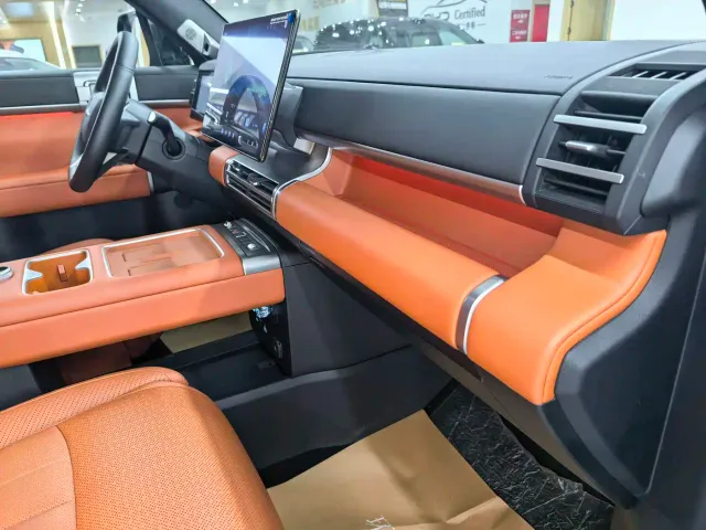 BYD FangChengBao Titanium 7 — Фото автомобиля 20