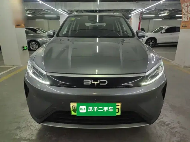 BYD Seal 05 DM-i — Фото автомобиля 2