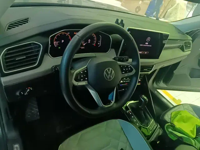Volkswagen Tayron — Фото автомобиля 9