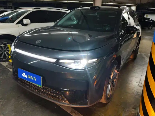 Фотография автомобиля — Leapmotor C16