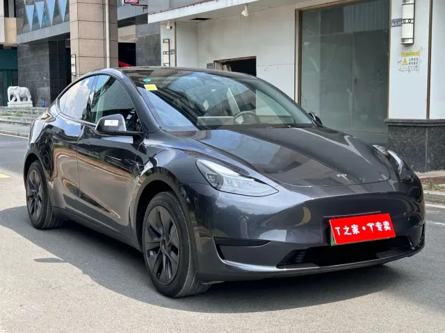 Tesla Model Y — Фото автомобиля 3