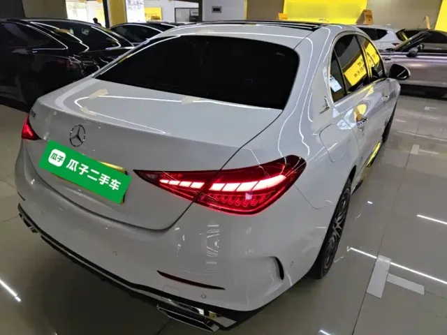 Mercedes-Benz C-Class — Фото автомобиля 6
