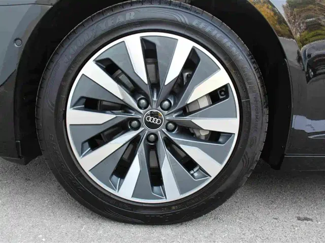 Audi A6L — Фото автомобиля 14