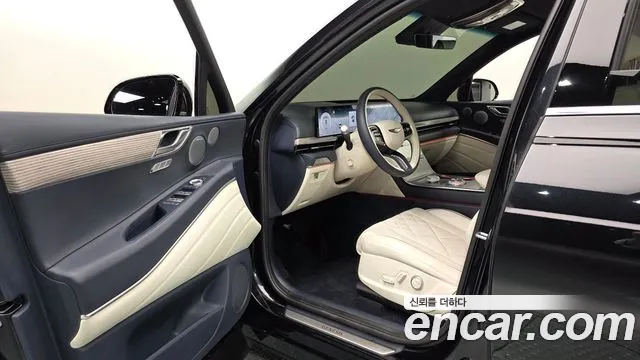 Genesis GV80 2.5T Бензин AWD — Фото автомобиля 8