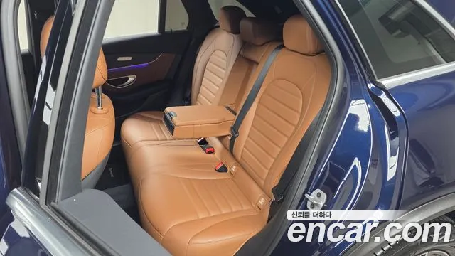 Mercedes-Benz GLC-Class X253 — Фото автомобиля 18