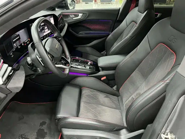 Audi A5L Sportback — Фото автомобиля 13